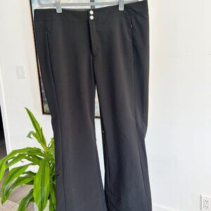Free Country Black Women's Snow Pants